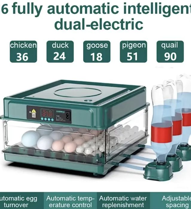 Vendo chocadeira de ovos