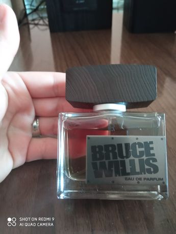 Чоловічий аромат Bruce Willis від LR 50ml. Ціна 750 грн