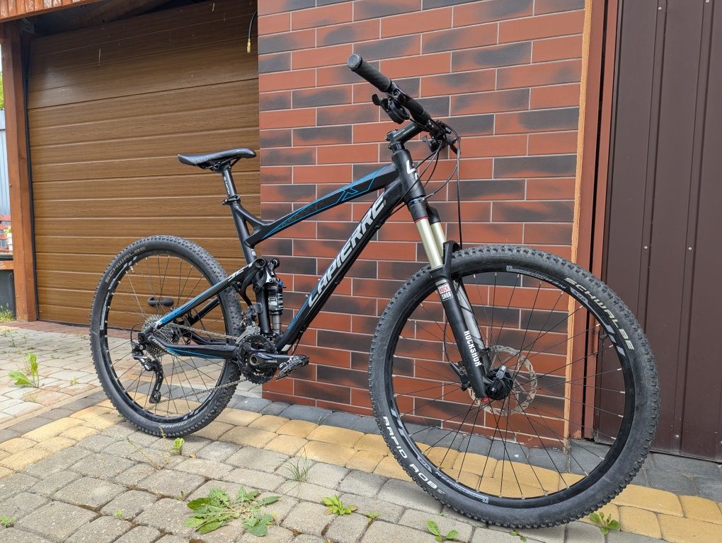 Rower górski MTB lapierre x-control 327 rama L koła 27,5 wysyłka
