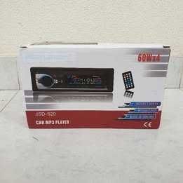 Rádio Auto com Bluetooth, USB, Cartão SD, etc (comando)