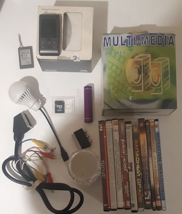 Продаем старую електронику ( читаем опис)