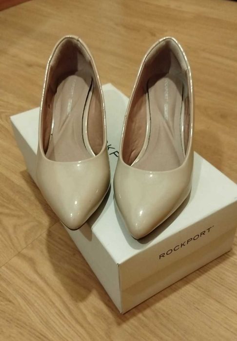 Sapatos Rockport senhora