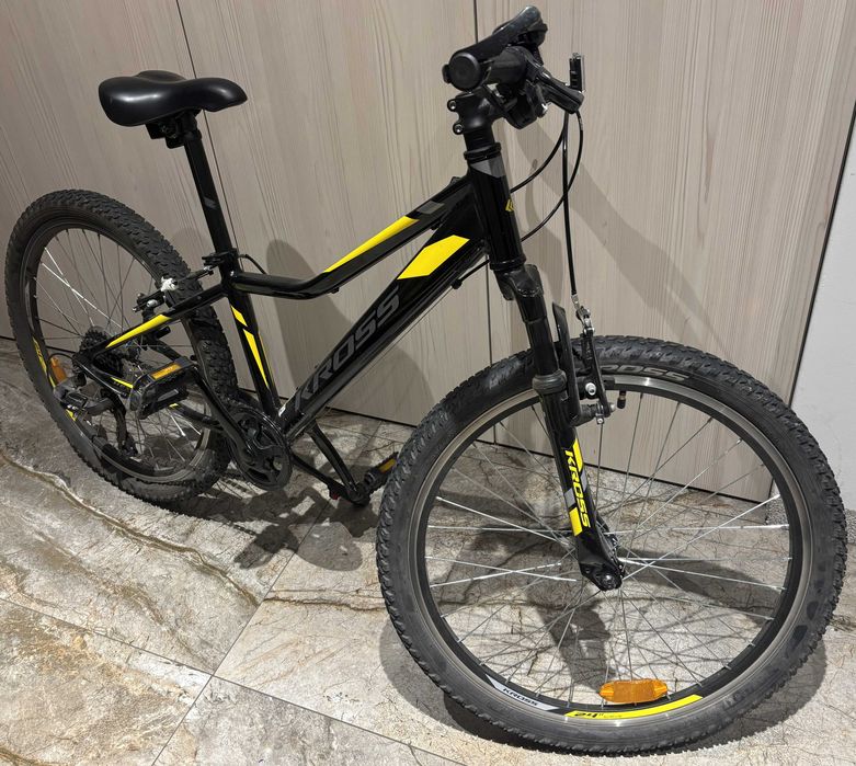 Rower kross hexagon 24 cale