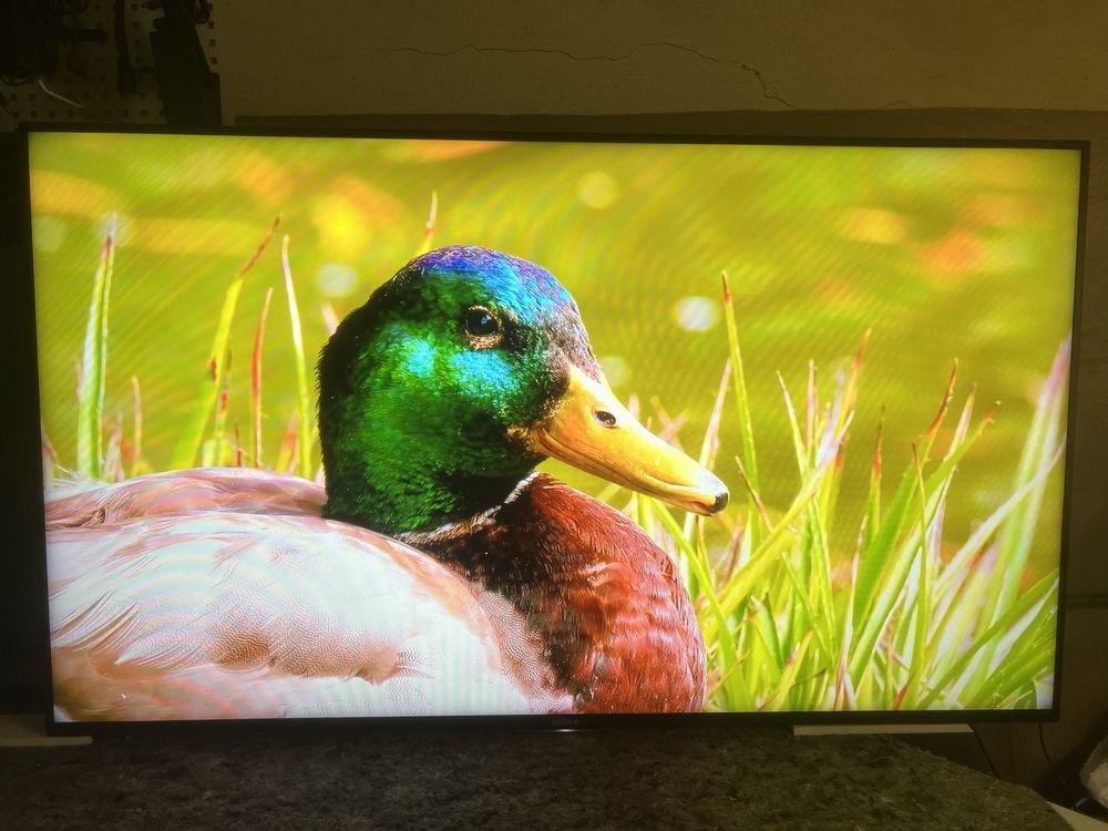 65” Sony KDL-65W855C Smart TV, Android TV, YouTube,Megog з Німеччини!