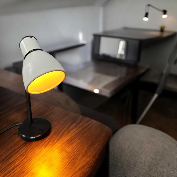 Brillant Leuchten lampka biurkowa Vintage