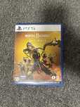 Mortal Kombat 11 ultimate до ps 5