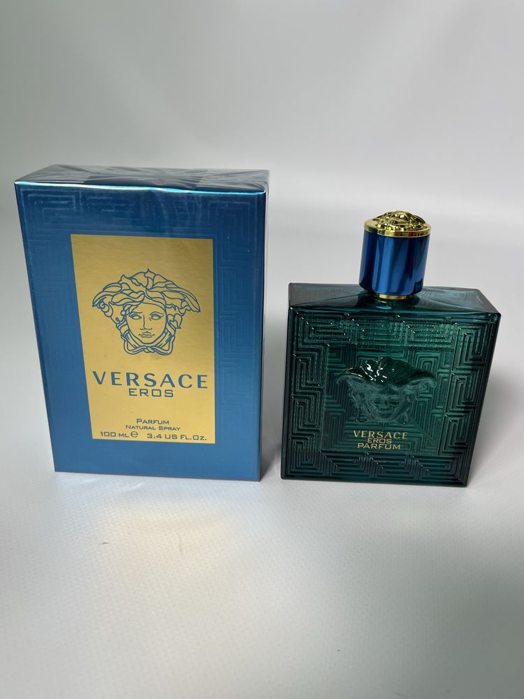 Парфумована вода Versace Eros Flame