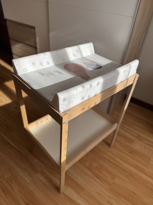 Przewijak Ikea z materacykiem