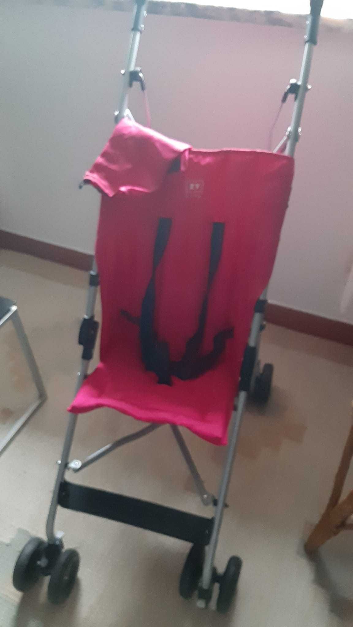 Carrinho de passeio ZIPPY