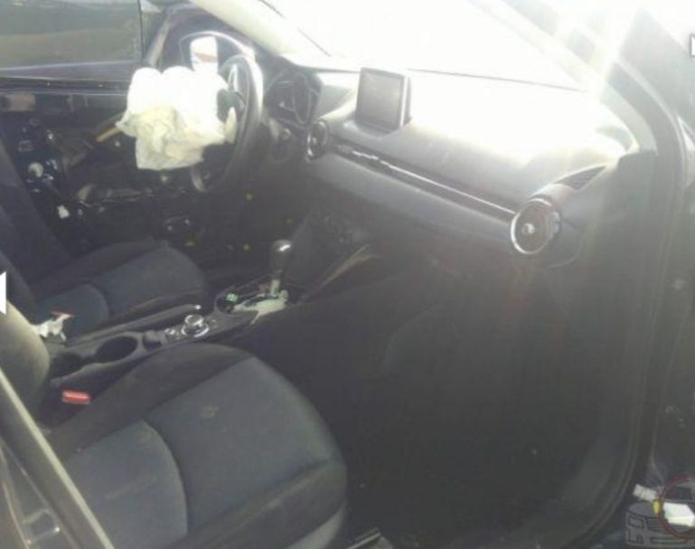 Разборка Toyota Yaris Ia 2018 Синий 1.5L