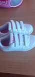 Sapatilhas addidas 28 usadas