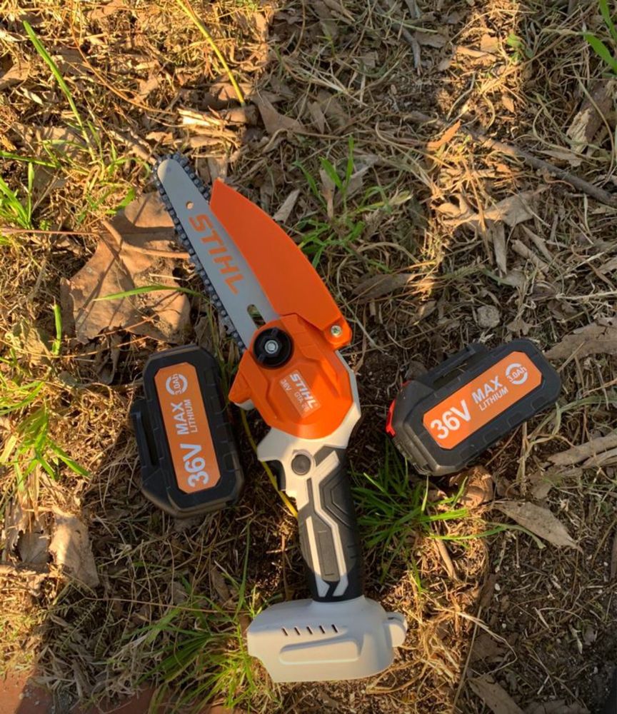 Motoserra Podar Elétrica stihl Nova