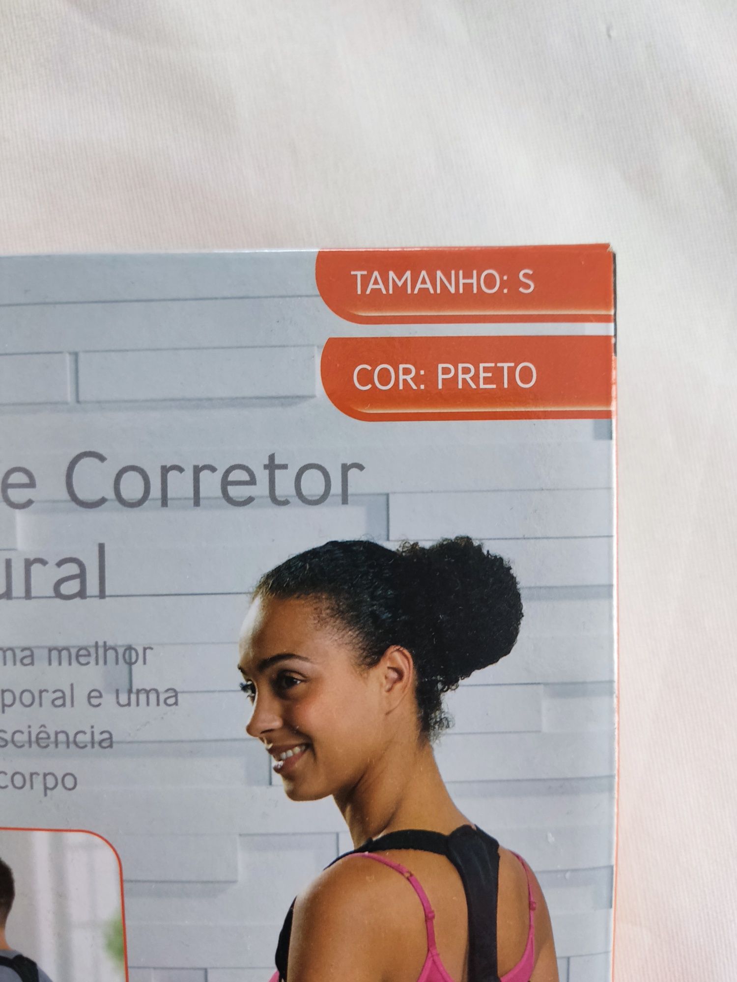 Corretor postural