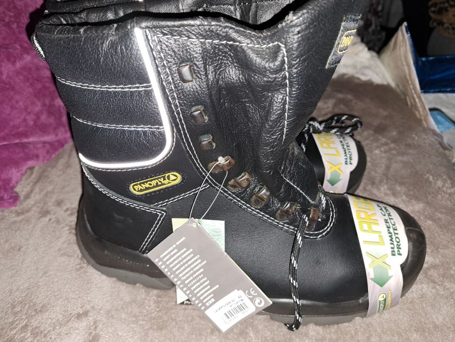 Nowe buty robocze panoply 43