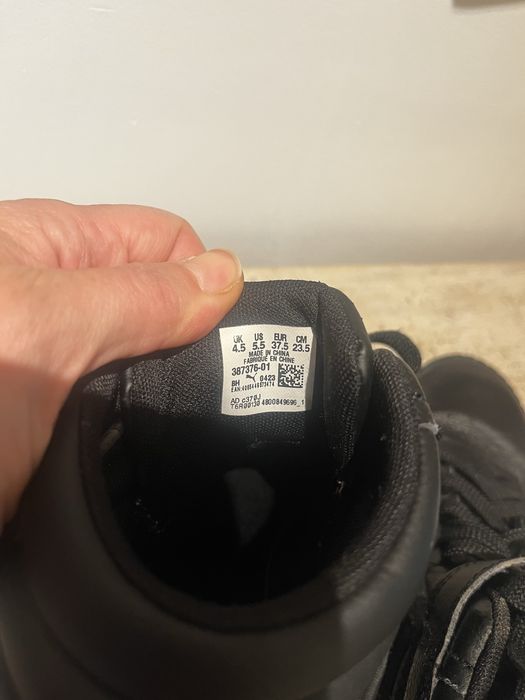 Buty PUMA 37,5 wysokie