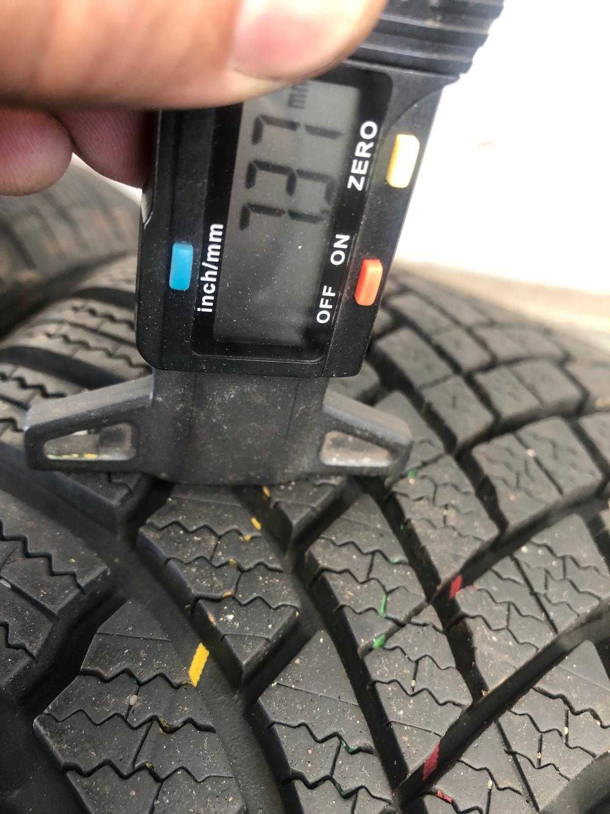 opony zimowe 205/50r17 BRIDGESTONE 2022