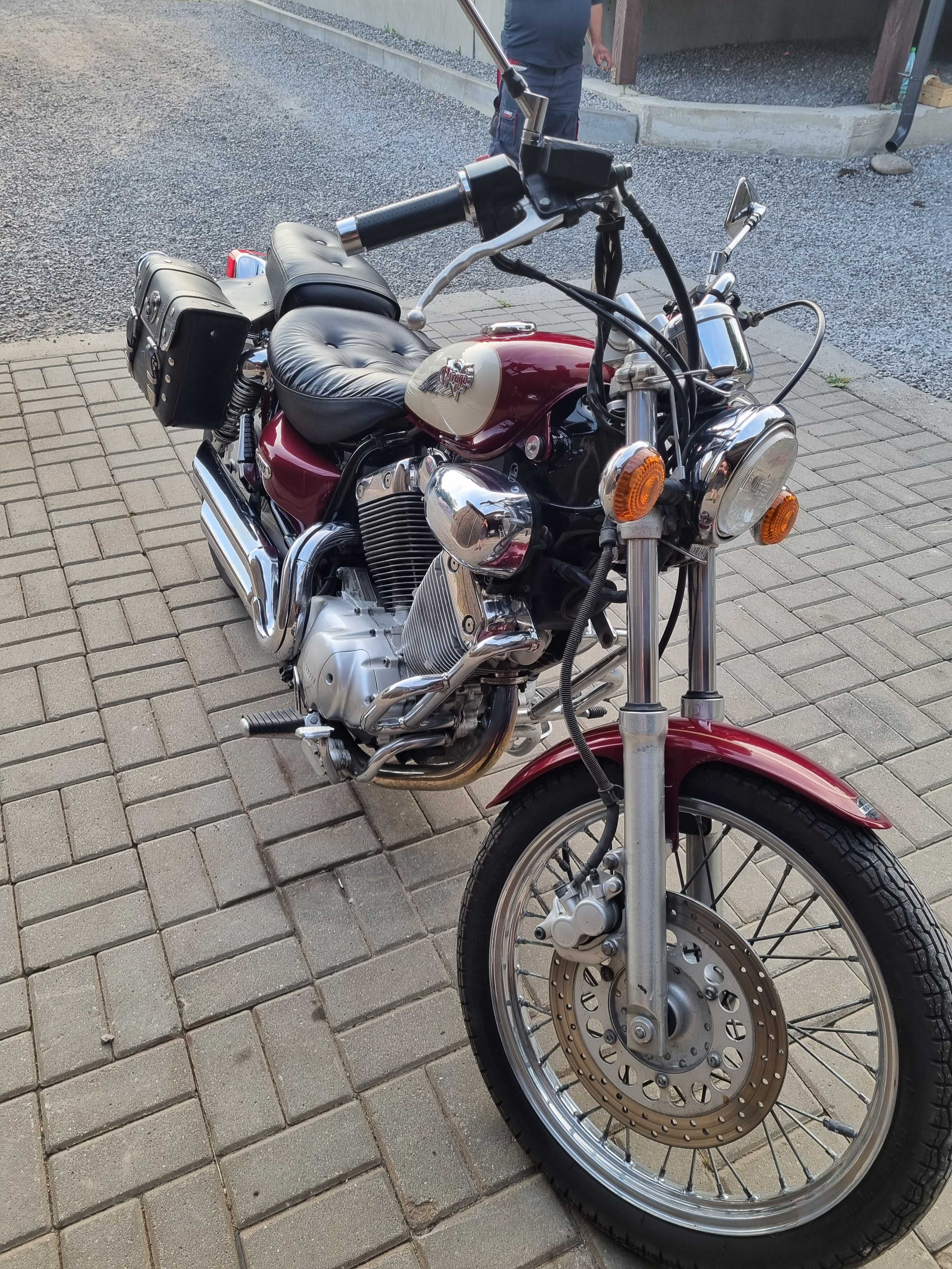 yamaha virago 99r 535cm