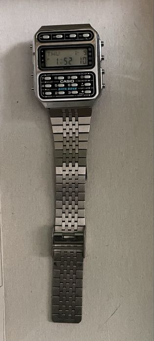 Zegarek Casio CD-401