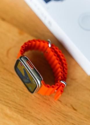 Смарт годинник smart watch ultra 8/kd 99ultra/фітнес трекер/watch seri