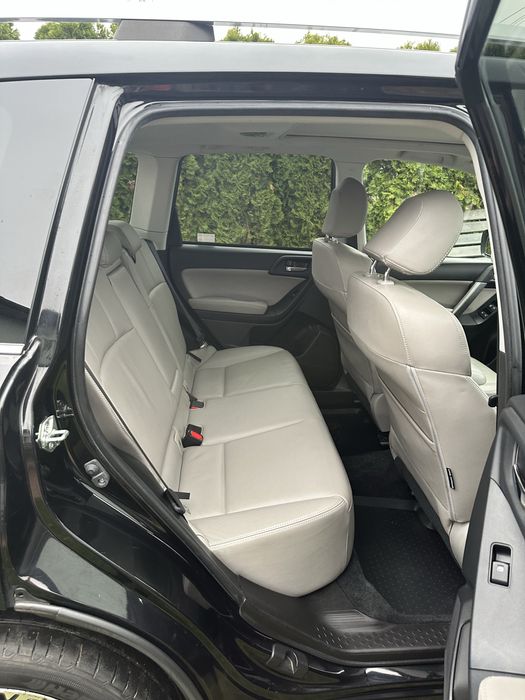 Subaru Forester 2.0 4x4