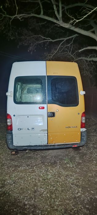 Продам Opel Movano