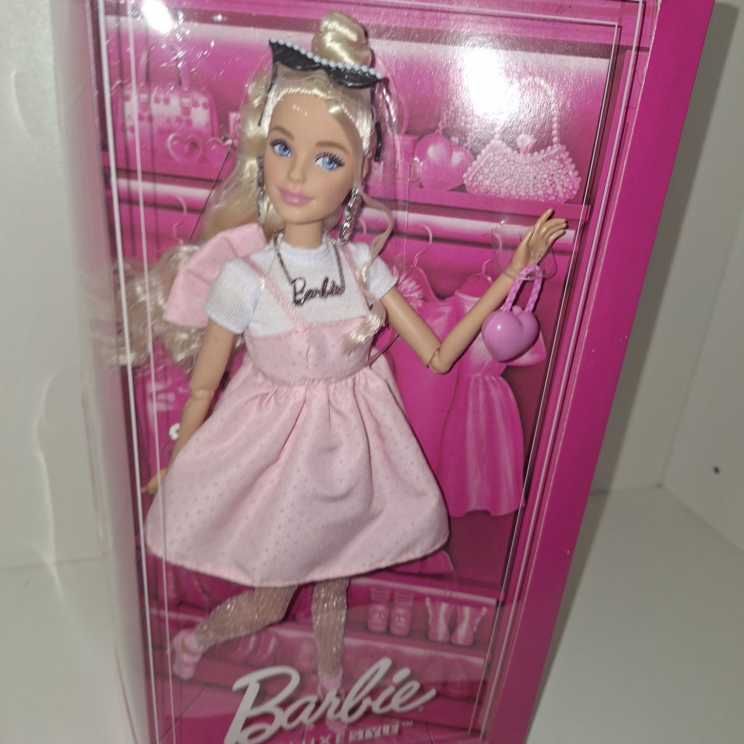 Барбі стиль barbie style deluxe