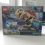 LEGO® 76940 Jurassic World - Wystawa skamieniałości tyranozaura