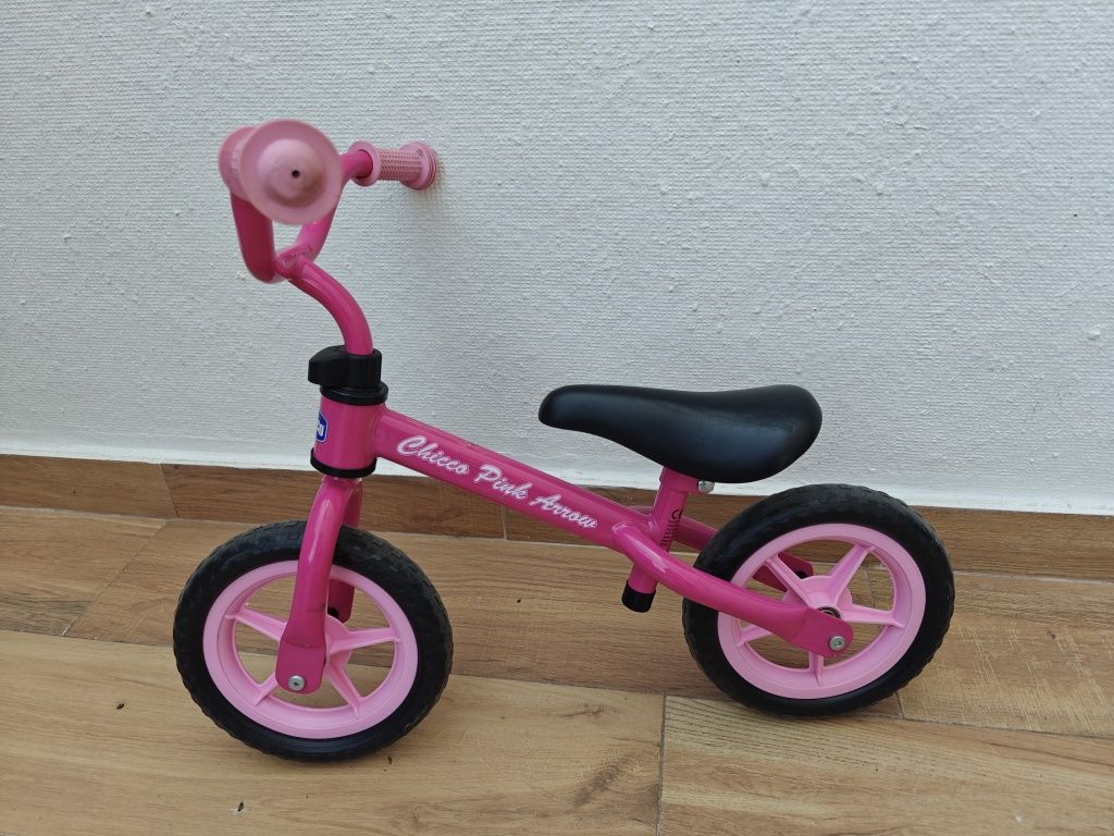 Bicicleta de criança Chicco (sem pedais)