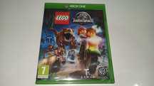 xbox one LEGO JURASSIC WORLD PL po polsku 1-2 graczy
