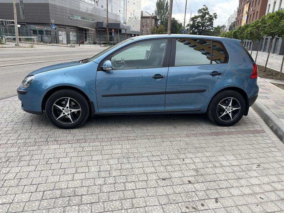 Volkswagen Golf 5