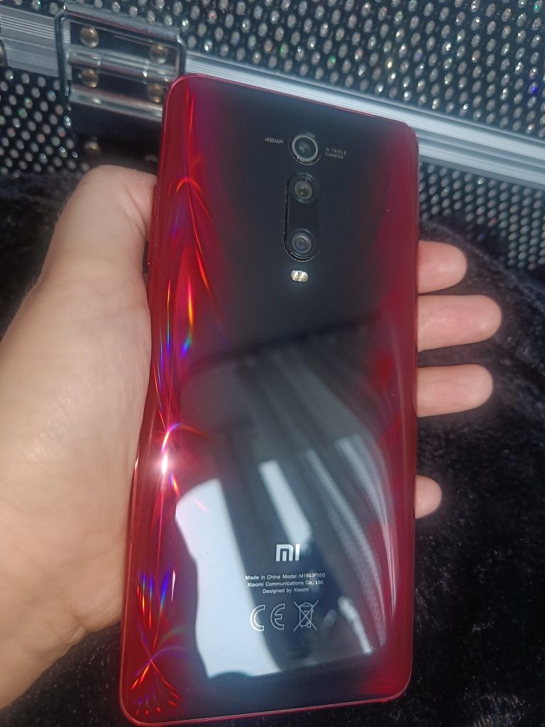 !OKAZJA! - Xiaomi Mi T9 6/128GB - czerwony / różowy  Redmi K20