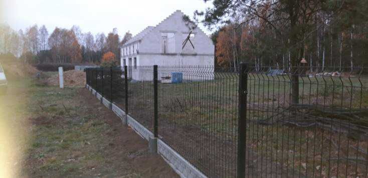 Hit!!! Siatka Ogrodzeniowa fi 3 mm h= 150 Producent