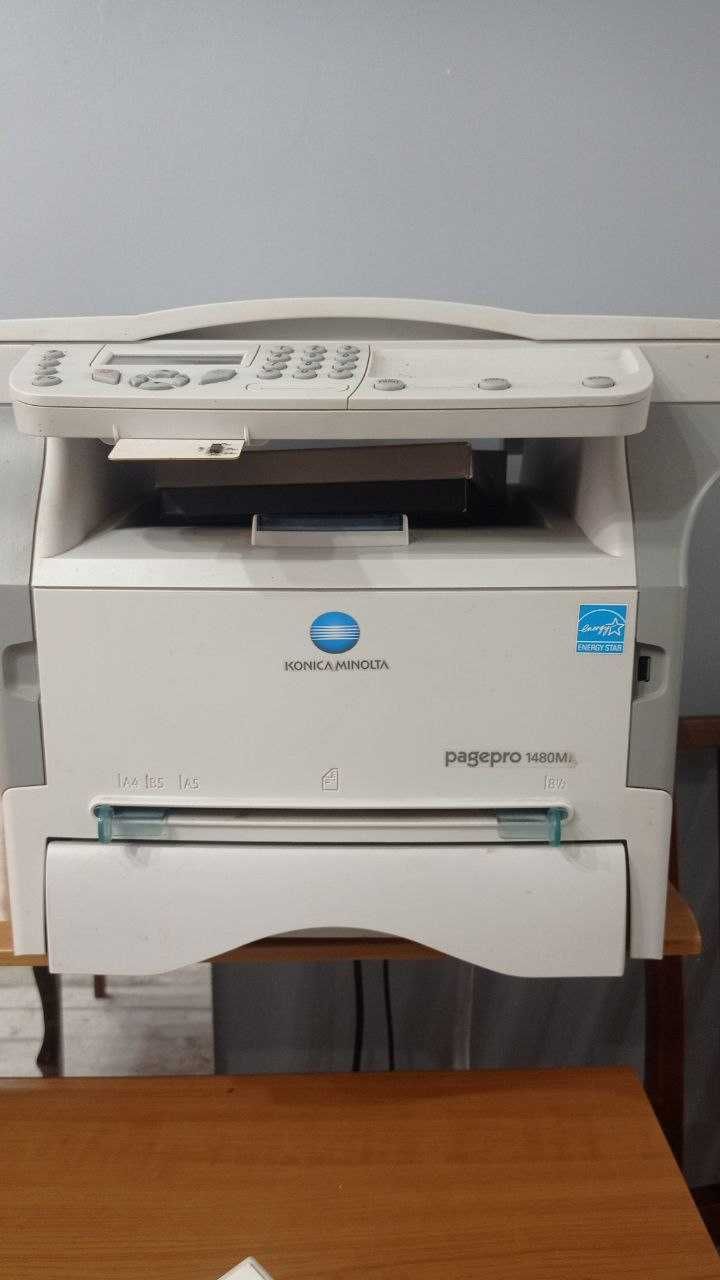 Принтер-сканер Konica Minolta PagePro 1480 MF