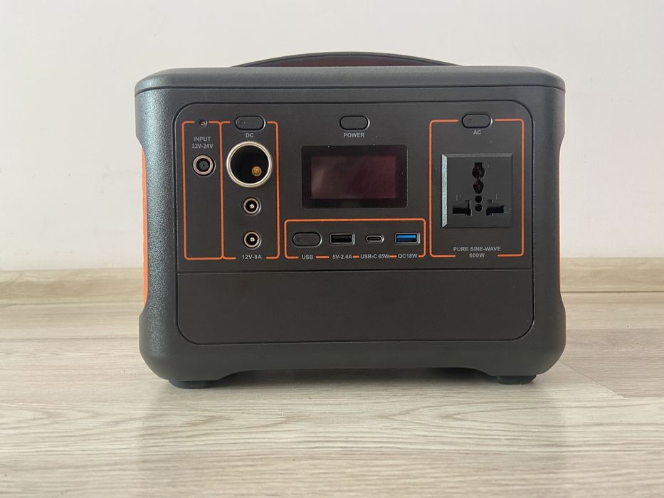 Зарядна станція 600W