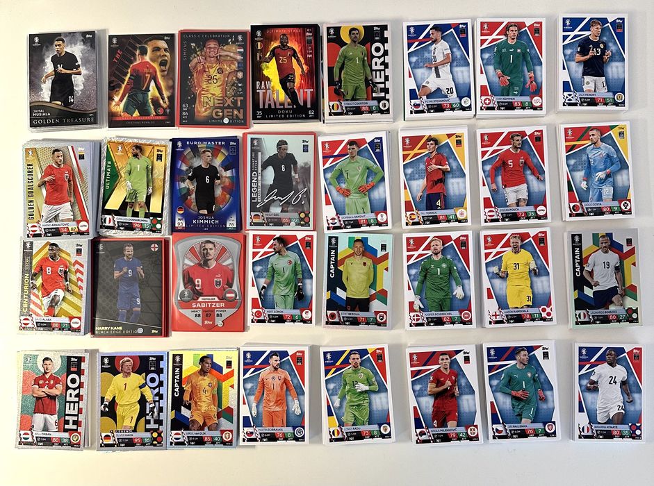 Euro 2024 Match Attax
