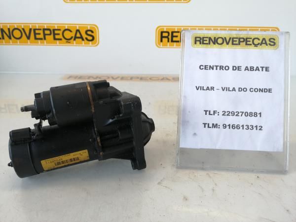 Motor de arranque RENAULT Clio I (B/C57_, 5/357_)