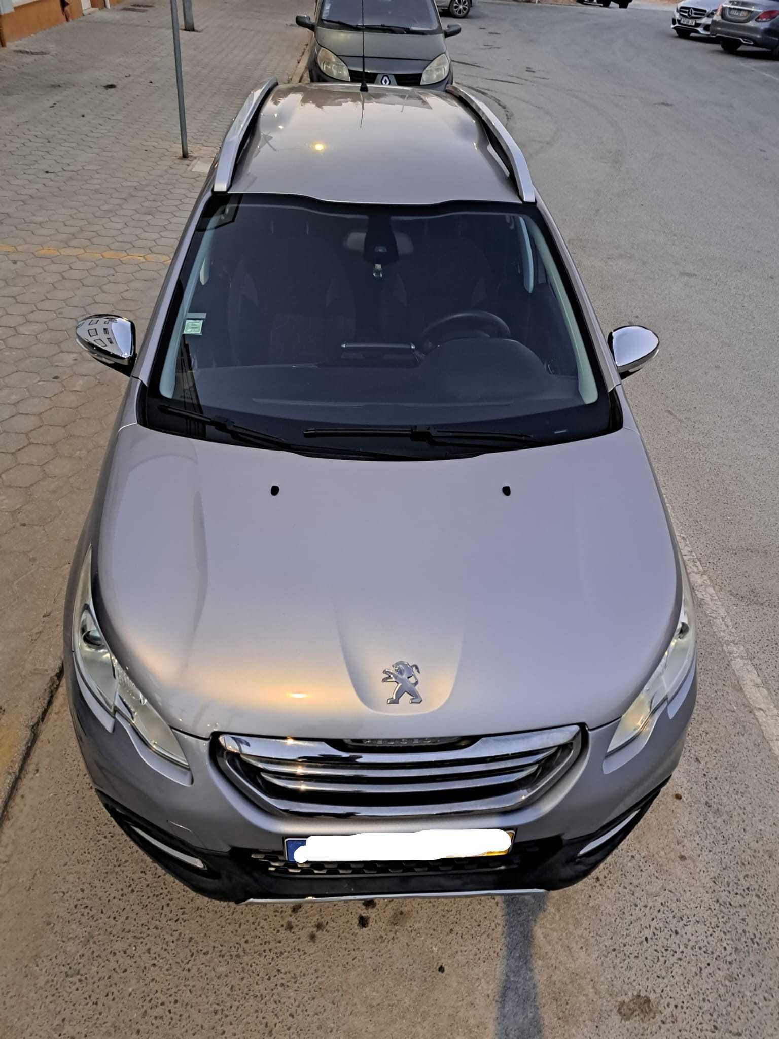 Peugeot 2008 SUV | 1.2 Gasolina | 2016 | 120.000km | Excelente Estado