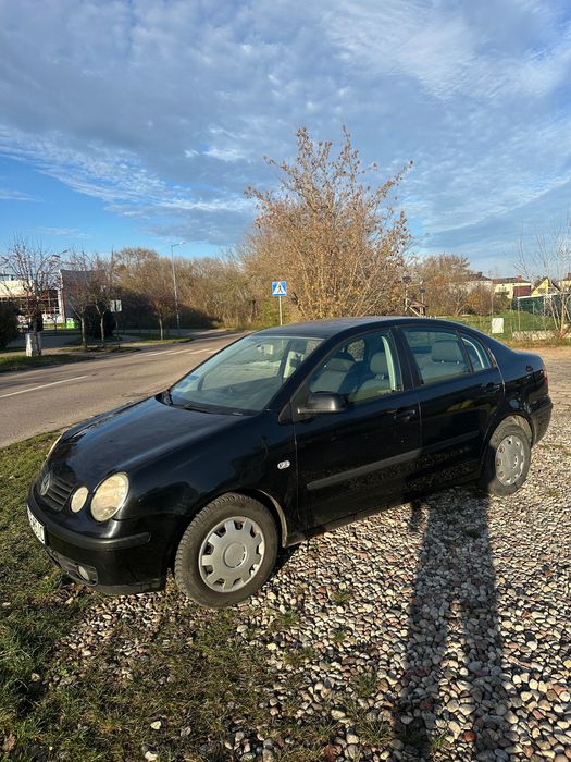 volkswagen polo 1.9 SDI