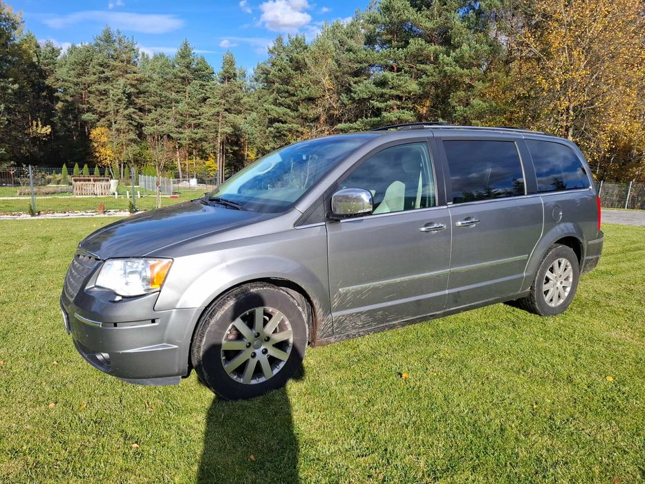 Chrysler Grand Voyager