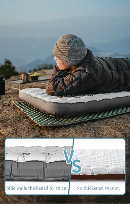 Надувний килимок Naturehike R6.5  10см