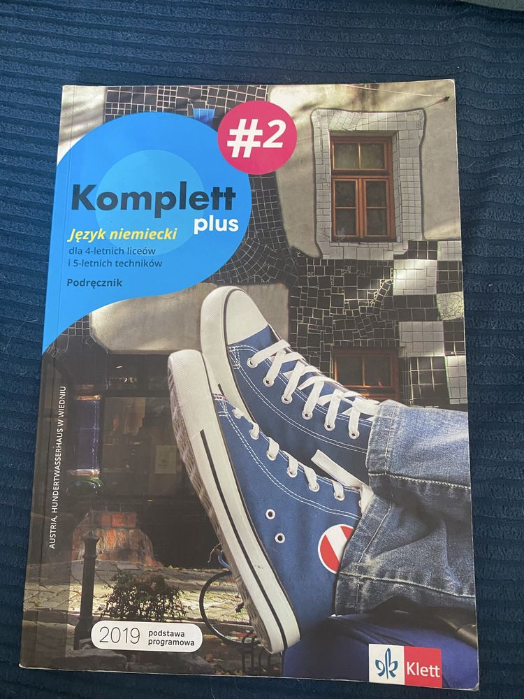 Podrecznik Komplett plus #2