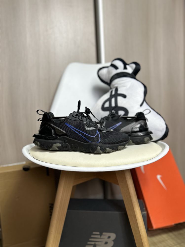 Кроссовки nike react vision