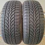 Opony Zimowe 16 Bridgestone Blizzak LM-32C 215/60R16C Para Nowe