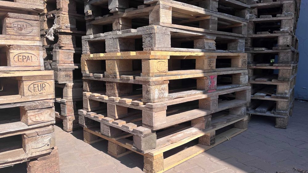 Palety euro 120x80 euro palety  europalety