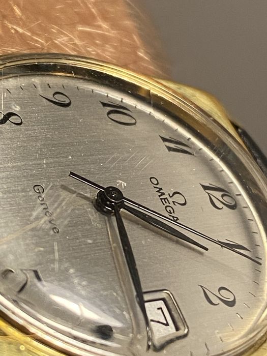 Zegarek Omeg Genève