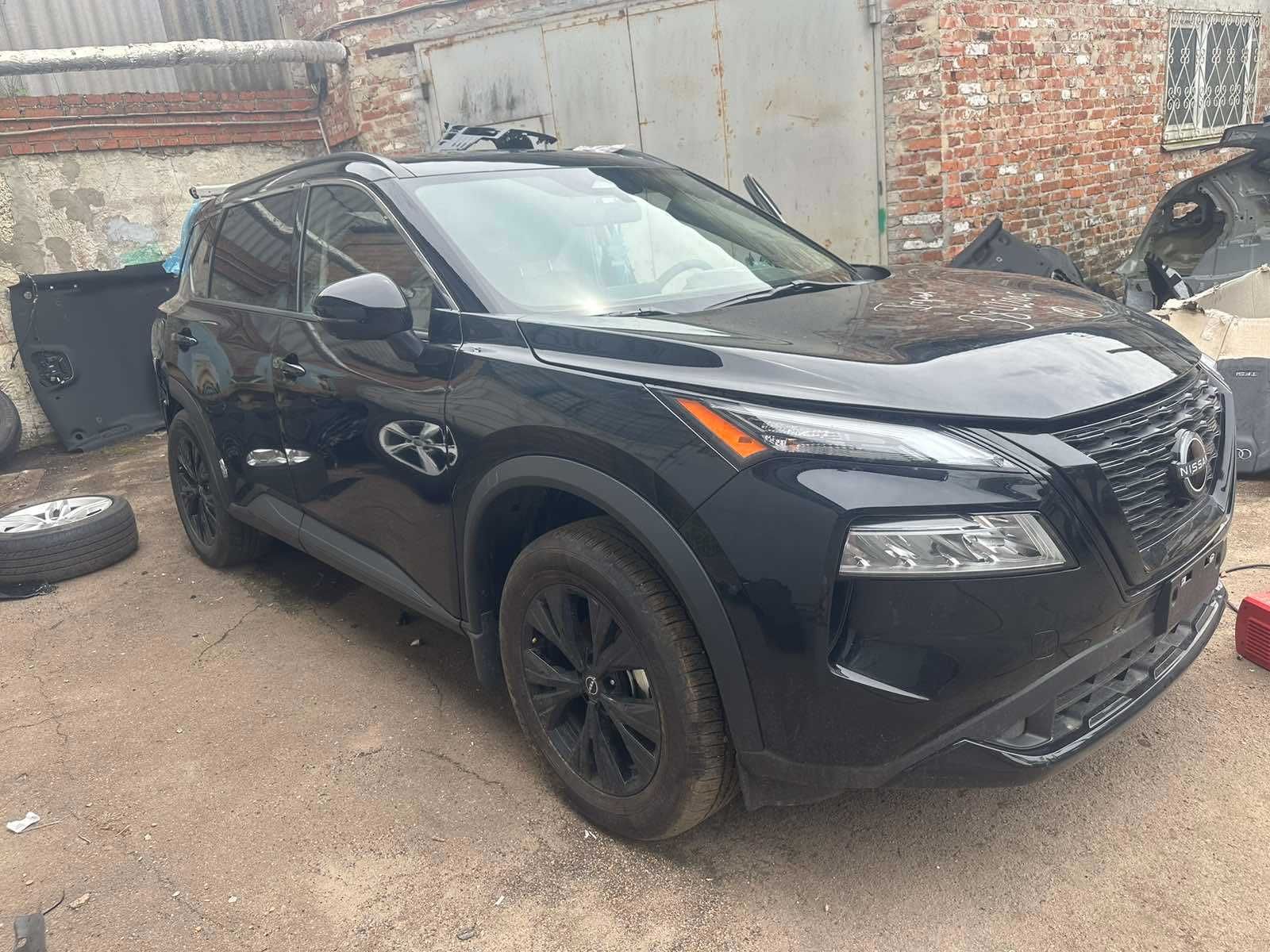 Nissan Rogue T33 2023р.ШРОТ 1.5turbo рог розборка шрот