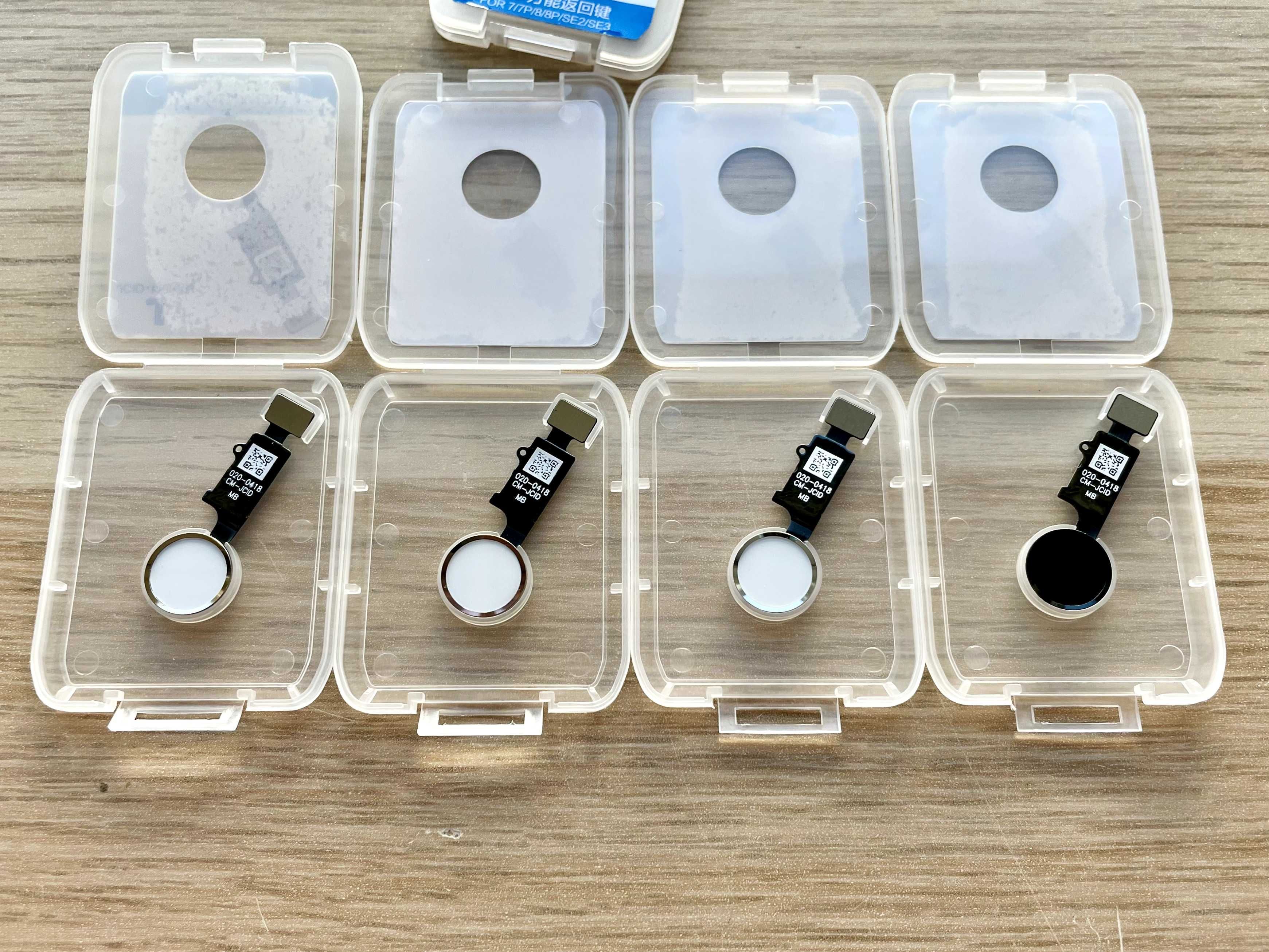 Przycisk home Apple iPhone 7, 7+, 8, 8+, SE 2020, SE 2022