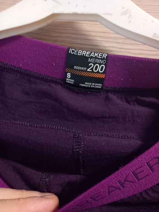 Термоштани Icebreaker merino