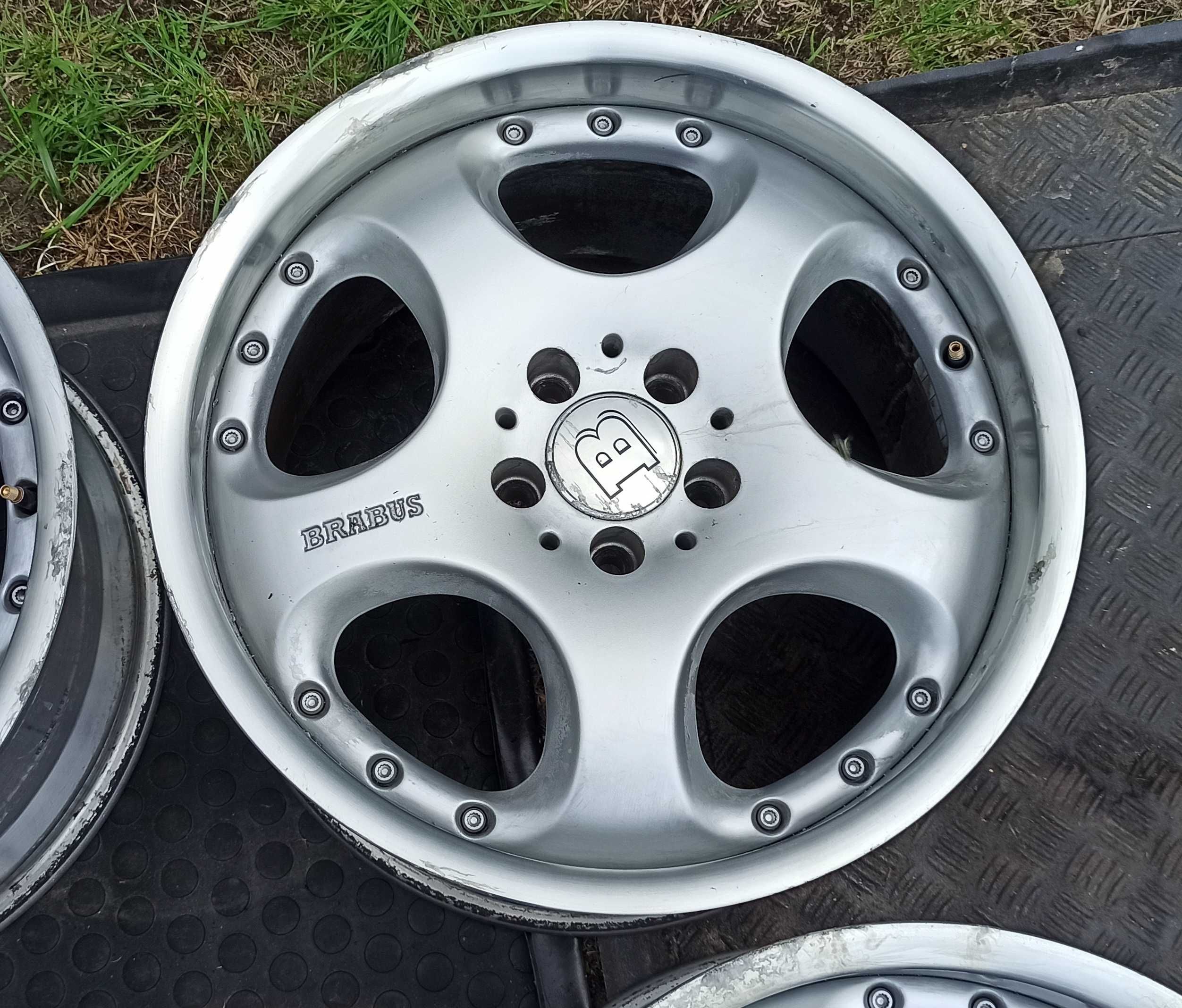 Felgi Aluminiowe BRABUS 18 Monoblock IV Brabus