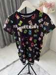 Футболка майнкрафт minecraft primark